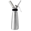LISS Professzionális rozsdamentes habszifon, 1 liter