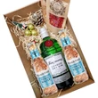 Karácsonyi Tanqueray gin tonik szett díszdobozban