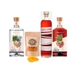 Negroni alkoholmentes koktélcsomag