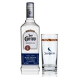 Jose Cuervo Especial - Silver Tequila 0,7L 38% dd + 1 pohár