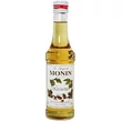 Monin Mogyoró szirup (Hazelnut) 0,25L