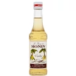 Monin Vanília szirup (Vanilla) 0,25L