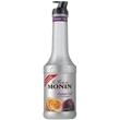 Monin Maracuja püré (Passion Fruit) 1L