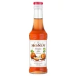 Monin - Fűszeres sütőtök szirup kis üveges 0,25L
