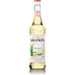Monin Citromfű koktélszirup (lemongrass) 0,7L