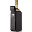 Vacu Vin bor- és pezsgőhűtő mandzsetta Artico Flexible fekete