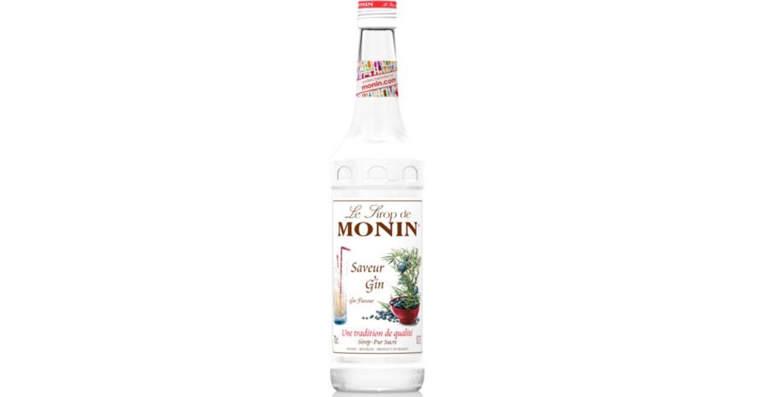 Monin Gin szirup 0,7L
