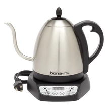Bonavita elektromos vízforraló állítható hőmérséklettel 1000 ml.