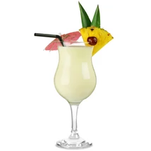 Victoria Capri kis hurricane long drink pohár 380ml