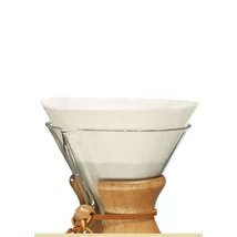 Chemex kör alakú papírfilter (6,8,10) 100 db