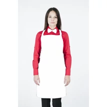 Barista kötény fehér