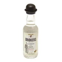 Brokers 40 Gin MINI 0,05l 40%