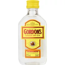 Gordons Gin mini 0,05L 37,5%