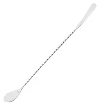 Bárkanál csavart szárral hoffman véggel 30cm