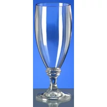 Törhetetlen Koktélos Tulipán pohár 300 ml.