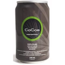 CoCos Prémium 100% kókuszvíz 0,33L