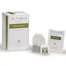 Tea Althaus Grün Matinee deli pack 20 filter