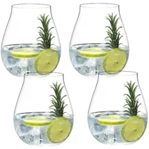 Riedel Gin&amp;amp;Tonic pohár set dobozban 4db/cs