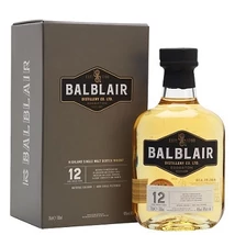 Balblair 2004 Vintage whisky dd. 1L 46%