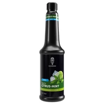 Eldorado cukormentes citrusos menta szirup 0,8 (most ajándék kiöntő dugóval)