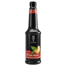 Eldorado Barackos Jegestea szirup 0,8L