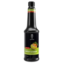 Eldorado Sweet And Sour szirup 0,8L