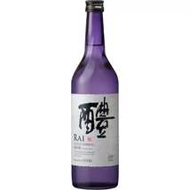 Ozeki Junmai Rai sake 0,72L 15%