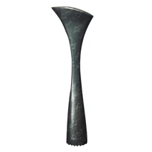 Polikarbonát muddler 23cm fekete
