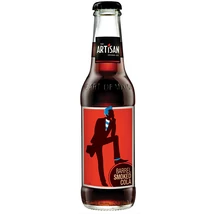 Artisan Smoked Barrel Cola 200ml