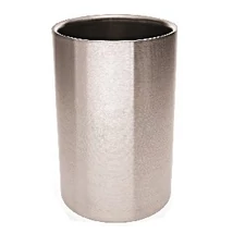 Duplafalú rozsdamentes borhűtő 1,5L