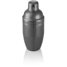 NOCTURN Shaker Classic 500 ml rozsdamentes acél gunmetal