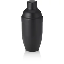 NOCTURN Shaker Classic 500 ml rozsdamentes acél matt fekete