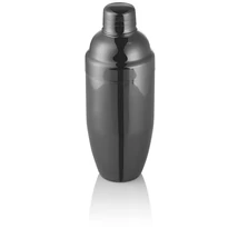 NOCTURN Shaker Classic 700 ml rozsdamentes acél gunmetal