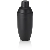 NOCTURN Shaker Classic 700 ml rozsdamentes acél matt fekete