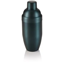 NOCTURN Shaker Classic 700 ml rozsdamentes acél matt kék