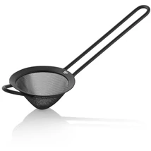 NOCTURN finomszűrő 25,5 cm rozsdamentes acél matt fekete