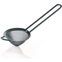 NOCTURN finomszűrő 25,5 cm rozsdamentes acél matt kék