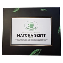Prémium XL Matcha ajándék box