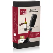 Vacu Vin Elektromos dugóhúzó bornyitó fóliavágóval
