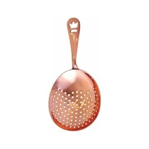 Prémium japán design Julep szűrő réz