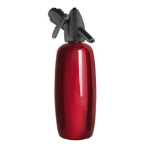 LISS Professzionális szódaszifon, piros 1 liter
