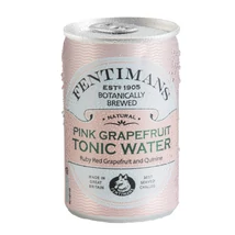 Fentimans tonik rózsaszín grapefruittal - dobozos 150ml