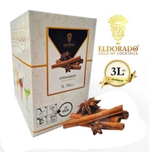 Bag in Box Eldorado Fahéj szirup 3 liter