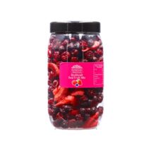 G&amp;T Bot. Nagy Gasztró tégelyben Biofilizált Red Fruit Mix 175 g