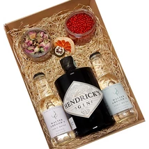 Hendricks Gin in the Box