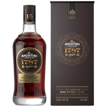 Angostura 1787, 15 éves rum - 0,7L (40%) díszdobozban
