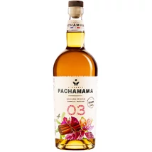 Pachamama Saveurs Epicees fahéjas rum 0,7L 35%