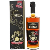 Malteco 11 éves Triple 1 rum 0,7L 55,5% pdd.