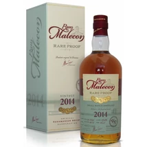 Malecon Rare Proof 2014 Rum 0,7l 43,2%