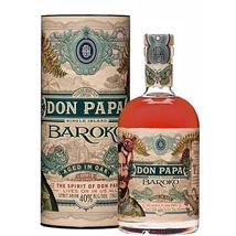 Don Papa Baroko rum 0,7 40% dd.